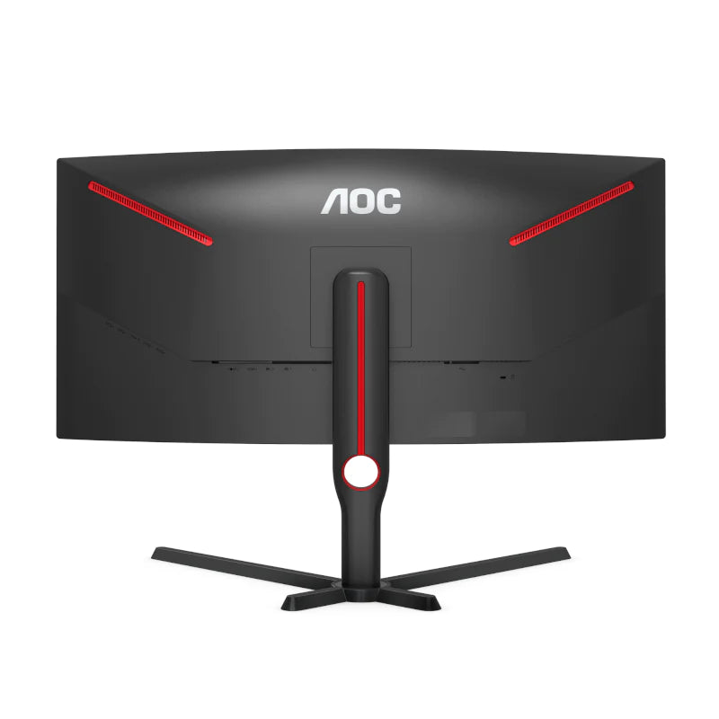 AOC CU34G3S 34" Ultra Wide QHD 165Hz