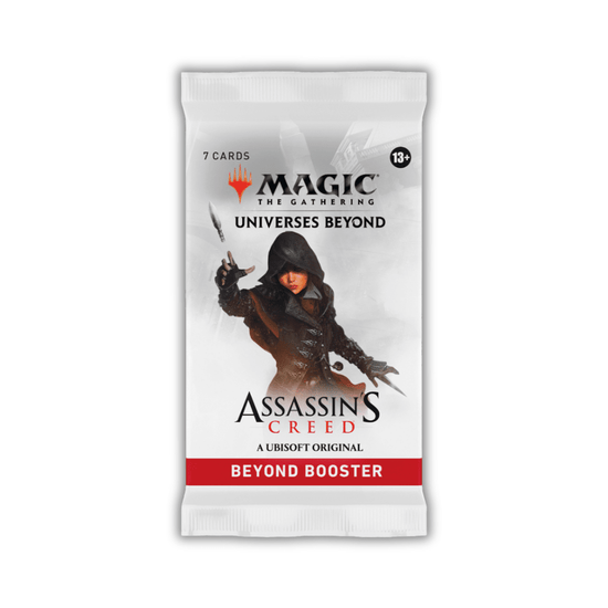 Magic: The Gathering - Assassin's Creed - Beyond Booster