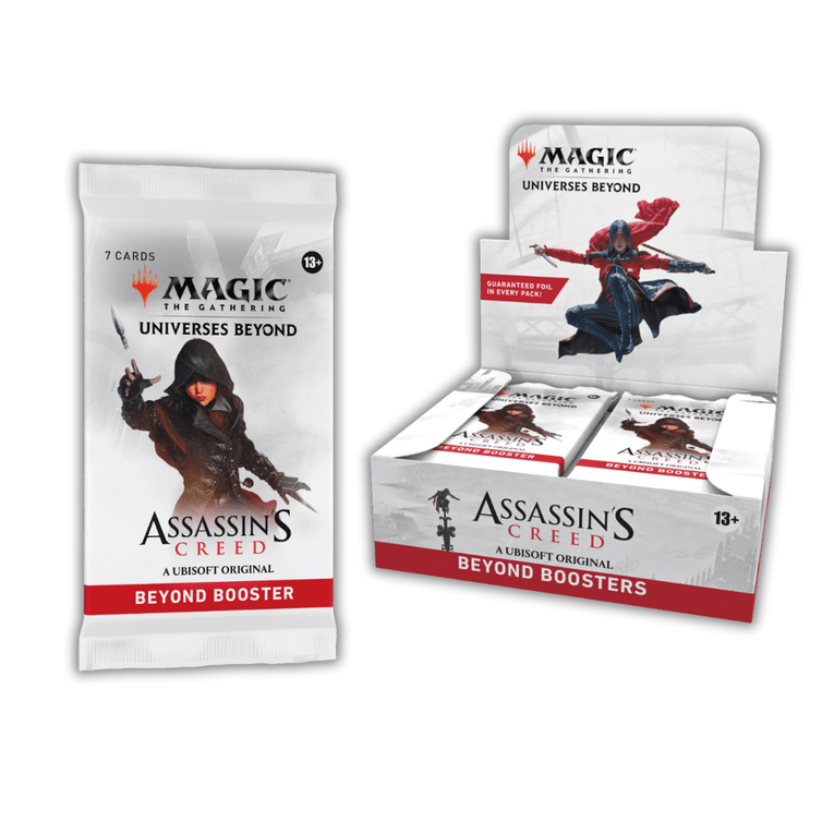 Magic: The Gathering - Assassin's Creed - Beyond Booster