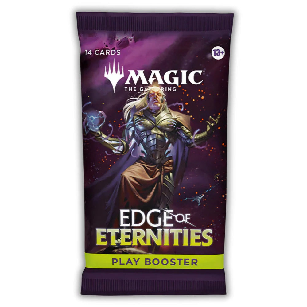 Magic: The Gathering - Edge of Eternities Play Booster