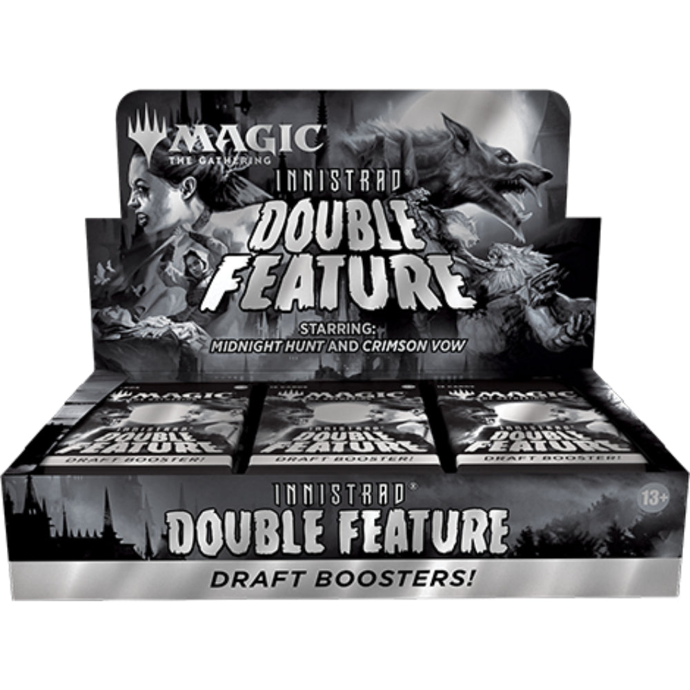 Magic: The Gathering - Double Feature Draft Booster