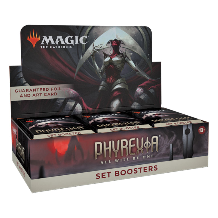 Magic: The Gathering - Phyrexia: All Will Be One - Set Booster