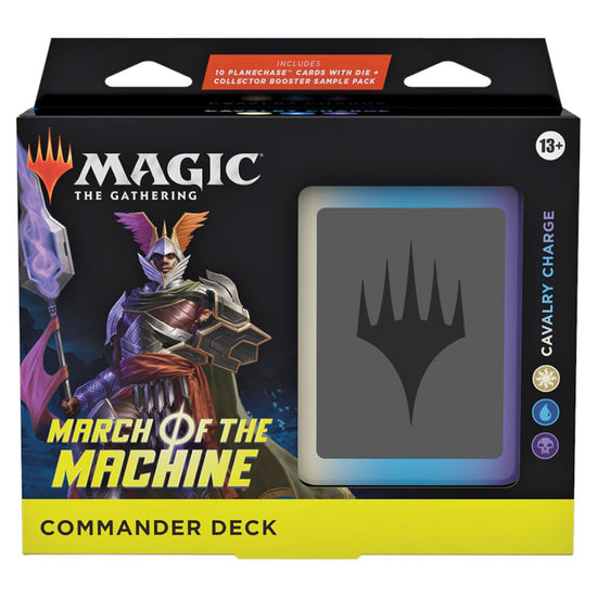 Magic: The Gathering - March of the Machine - Commander Deck