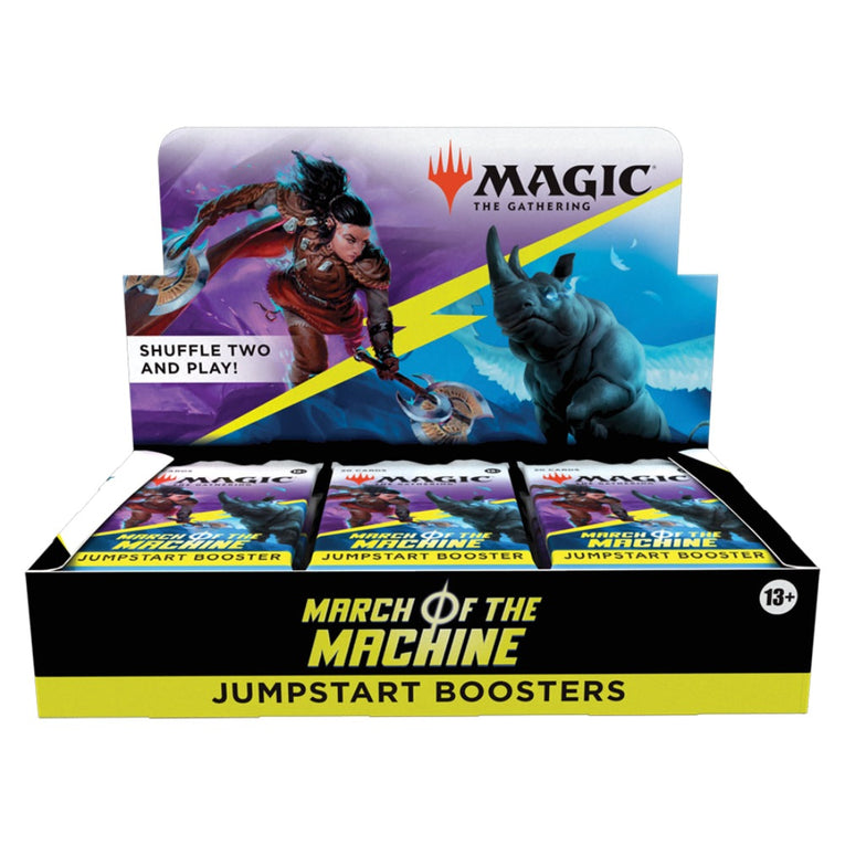 Magic: The Gathering - March of the Machine - JumpStart Booster