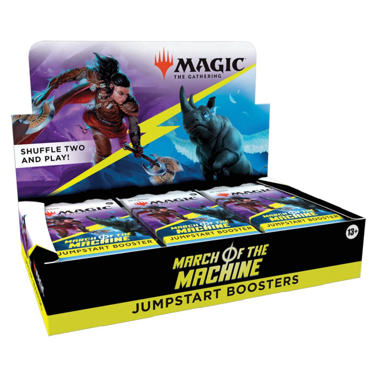 Magic: The Gathering - March of the Machine - JumpStart Booster