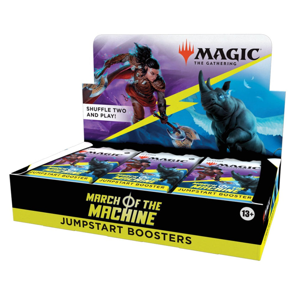 Magic: The Gathering - March of the Machine - JumpStart Booster