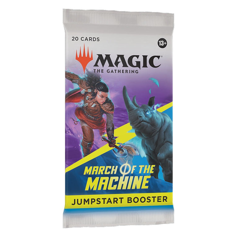 Magic: The Gathering - March of the Machine - JumpStart Booster