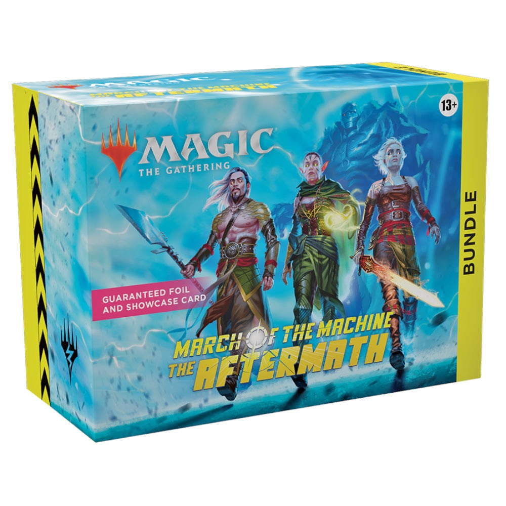 Magic: The Gathering - March of the Machine: The Aftermath Bundle: Epilogue Edition