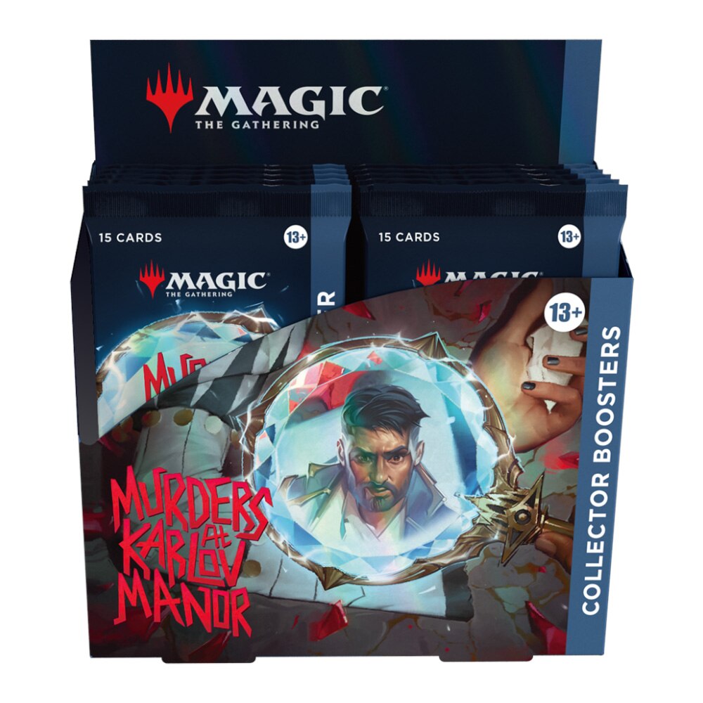 Magic: The Gathering - Murders at Karlov Manor Collector Booster