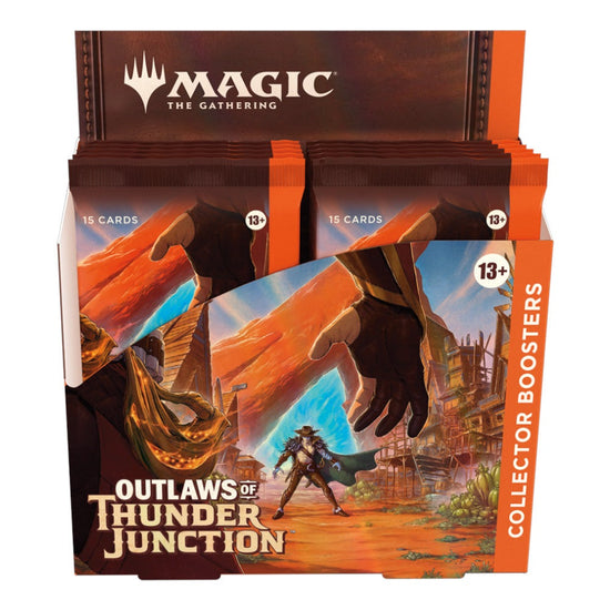 Magic: The Gathering - Outlaws of Thunder Junction - Collector Booster