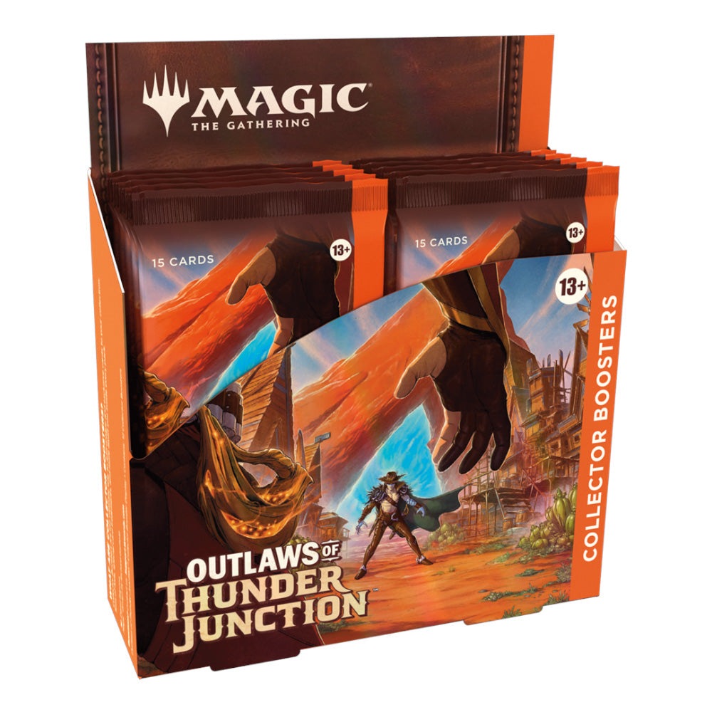 Magic: The Gathering - Outlaws of Thunder Junction - Collector Booster