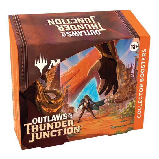 Magic: The Gathering - Outlaws of Thunder Junction - Collector Booster