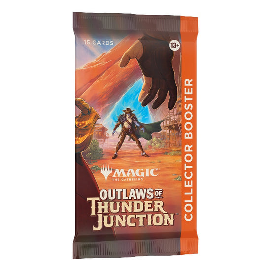 Magic: The Gathering - Outlaws of Thunder Junction - Collector Booster