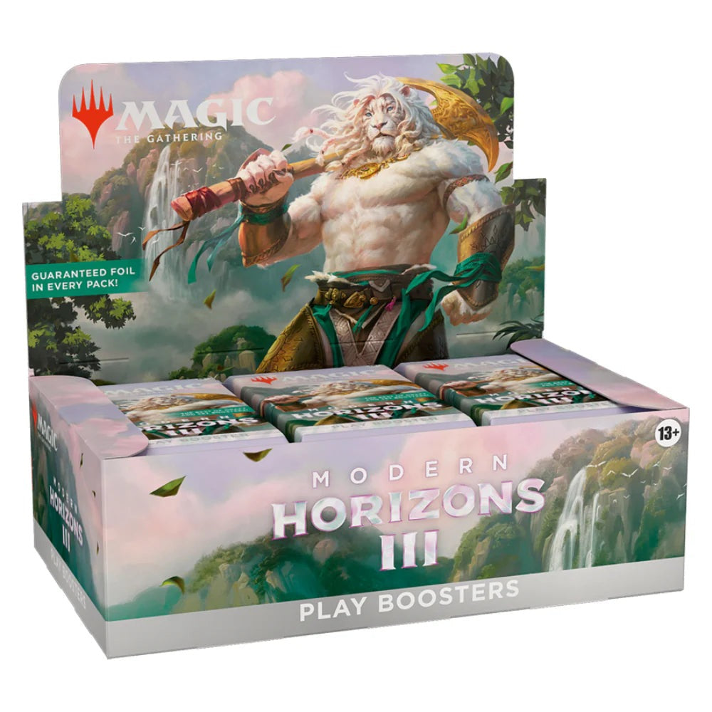 Magic: The Gathering - Horizons 3 Play Booster