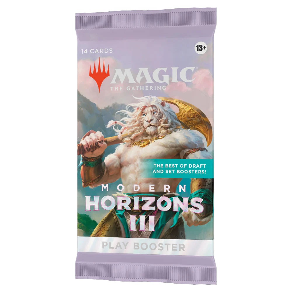 Magic: The Gathering - Horizons 3 Play Booster