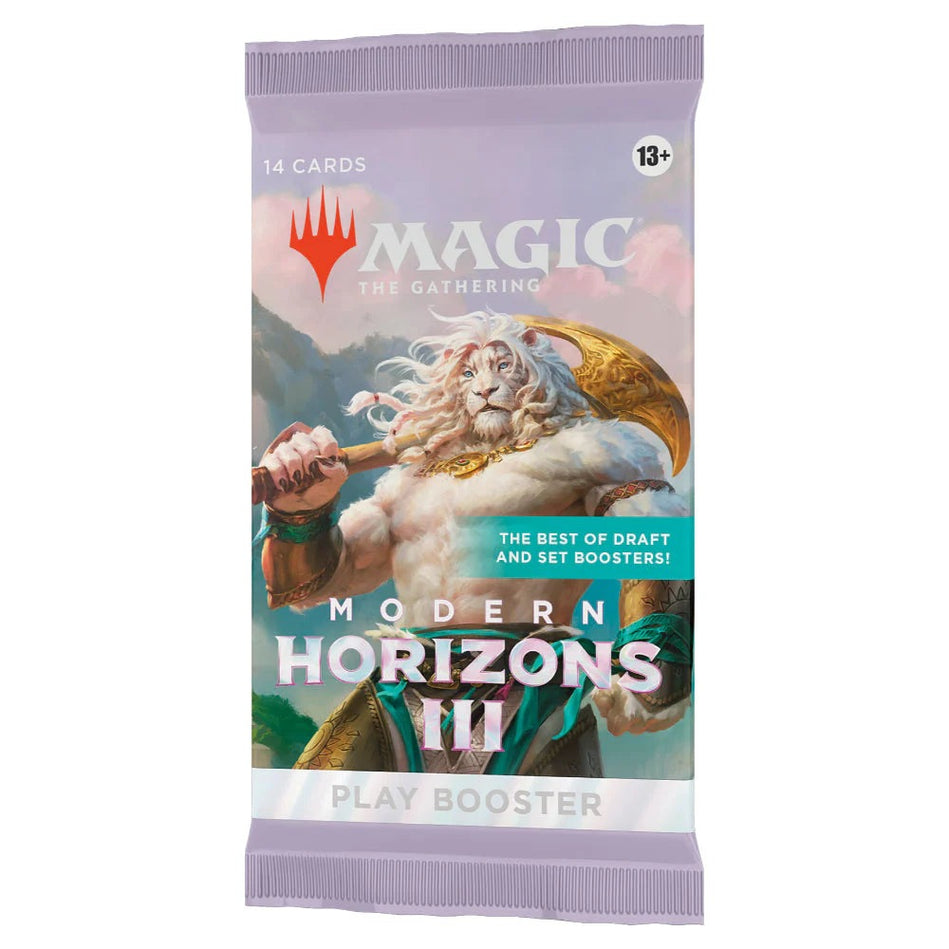 Magic: The Gathering - Horizons 3 Play Booster