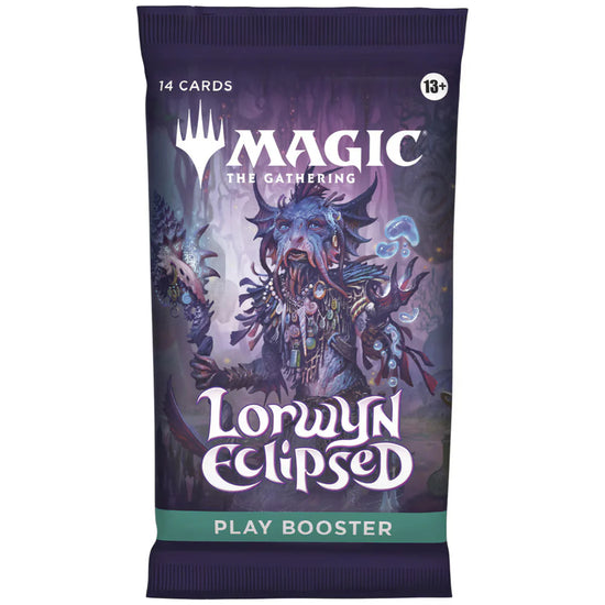 PREORDER Magic: The Gathering - Lorwyn Eclipsed Play Booster