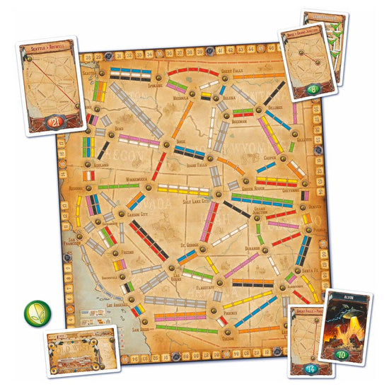 Ticket to Ride France