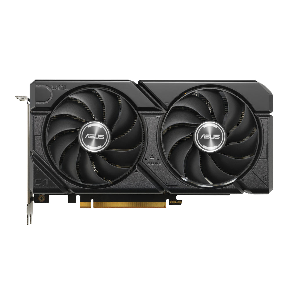 ASUS Dual Radeon RX 7600 EVO OC Edition 8GB GDDR6