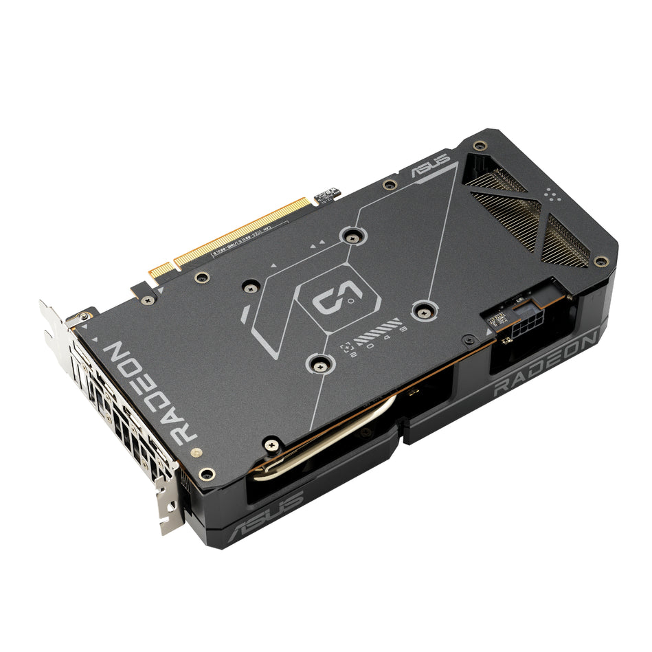 ASUS Dual Radeon RX 7600 EVO OC Edition 8GB GDDR6