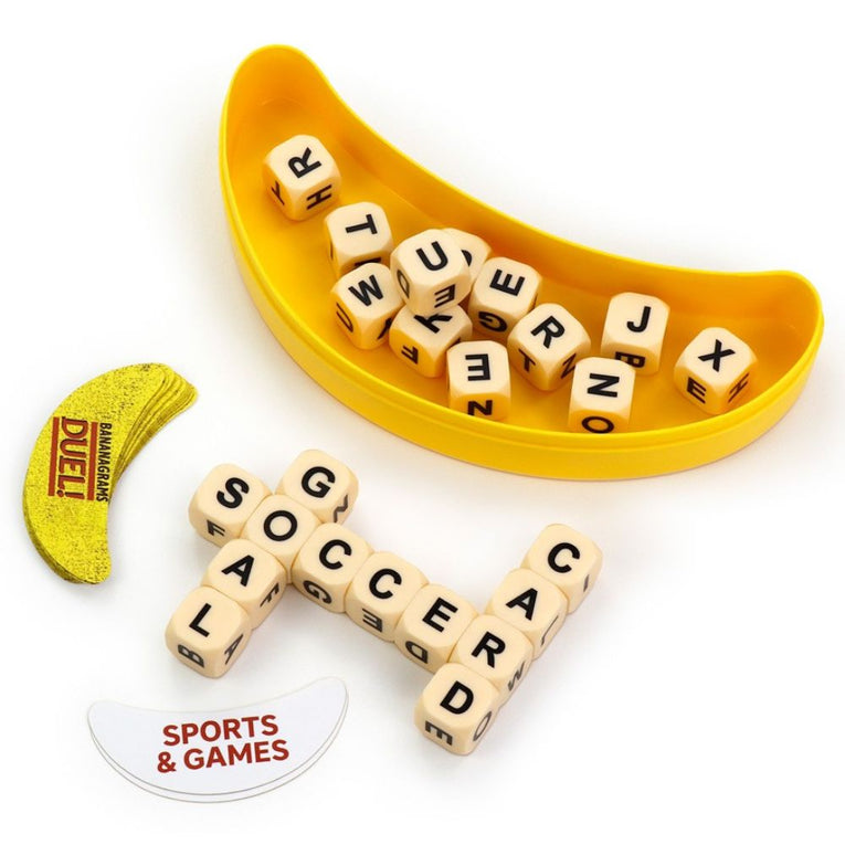 Bananagrams: Duel