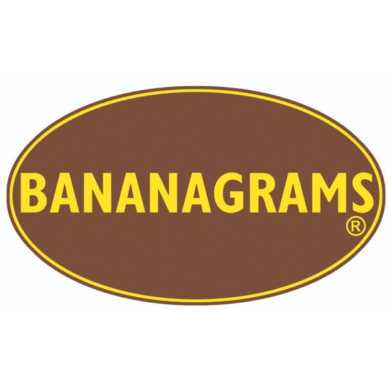 Bananagrams Display - Floor