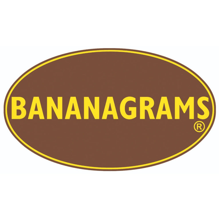 Bananagrams Display - Floor