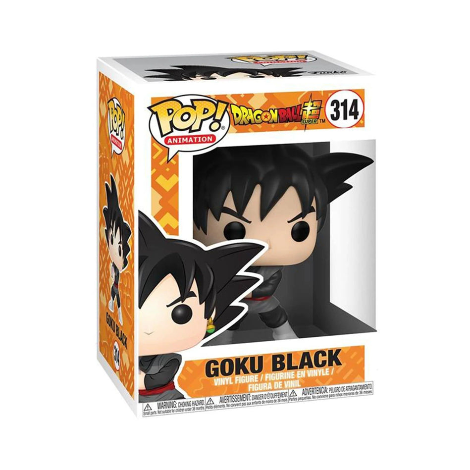 Funko Pop! Animation: Dragon Ball Super – Goku Black