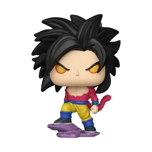 PREORDER - Funko Pop! Dragon Ball GT – Super Saiyan 4 Goku