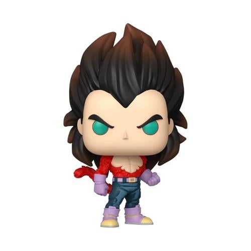 PREORDER - Funko Pop! Dragon Ball GT – Super Saiyan 4 Vegeta