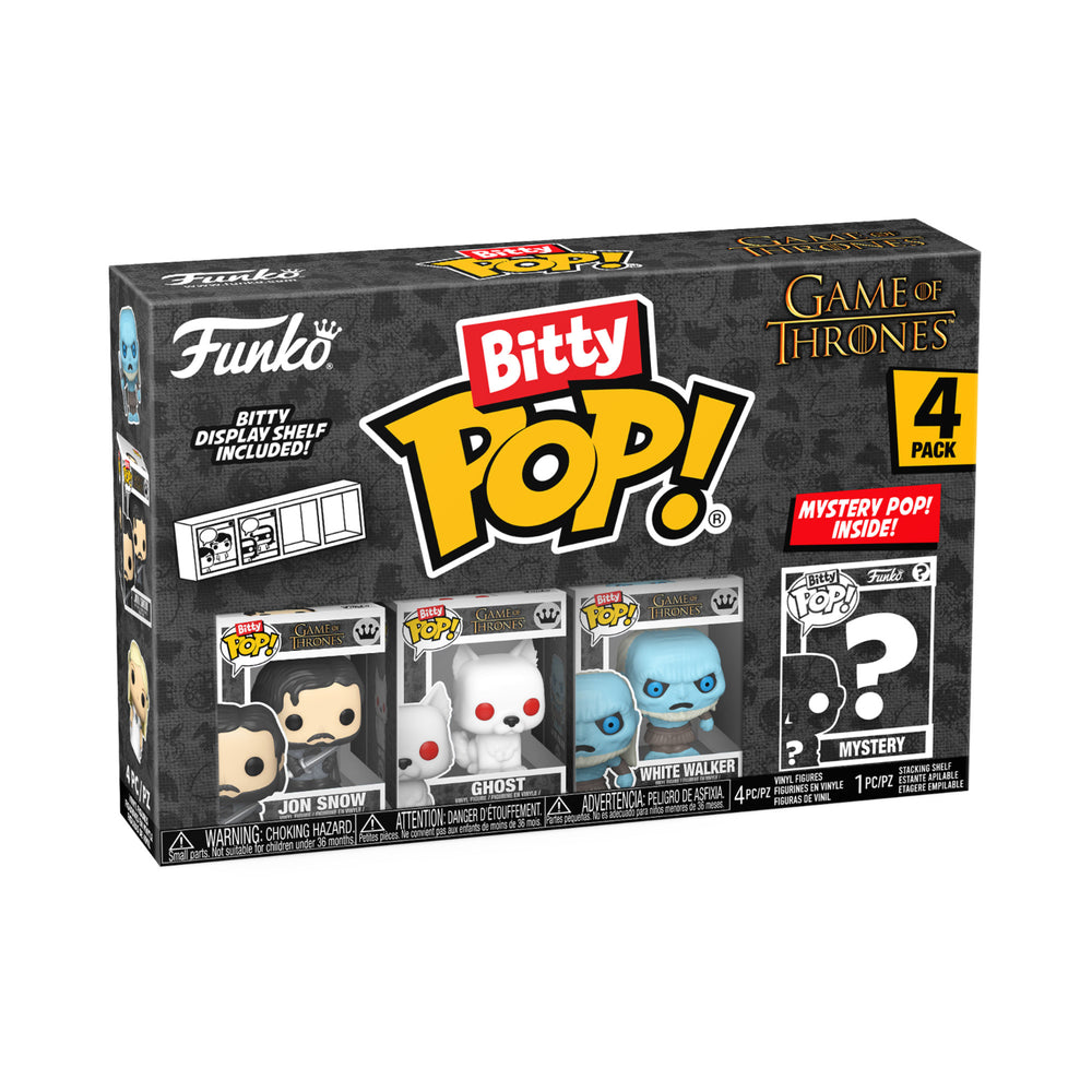 Funko Bitty Pop! Game Of Thrones – Series 1
