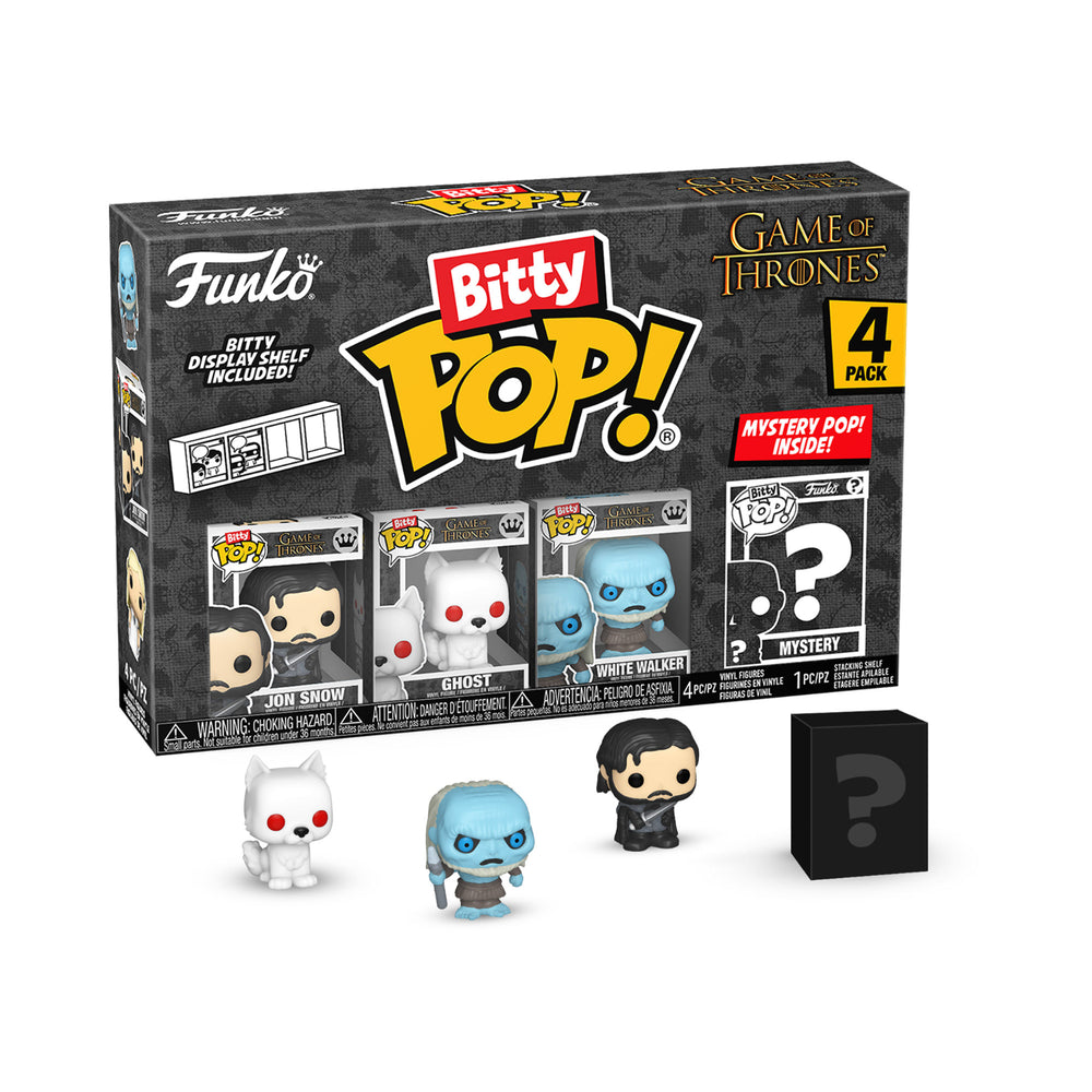 Funko Bitty Pop! Game Of Thrones – Series 1