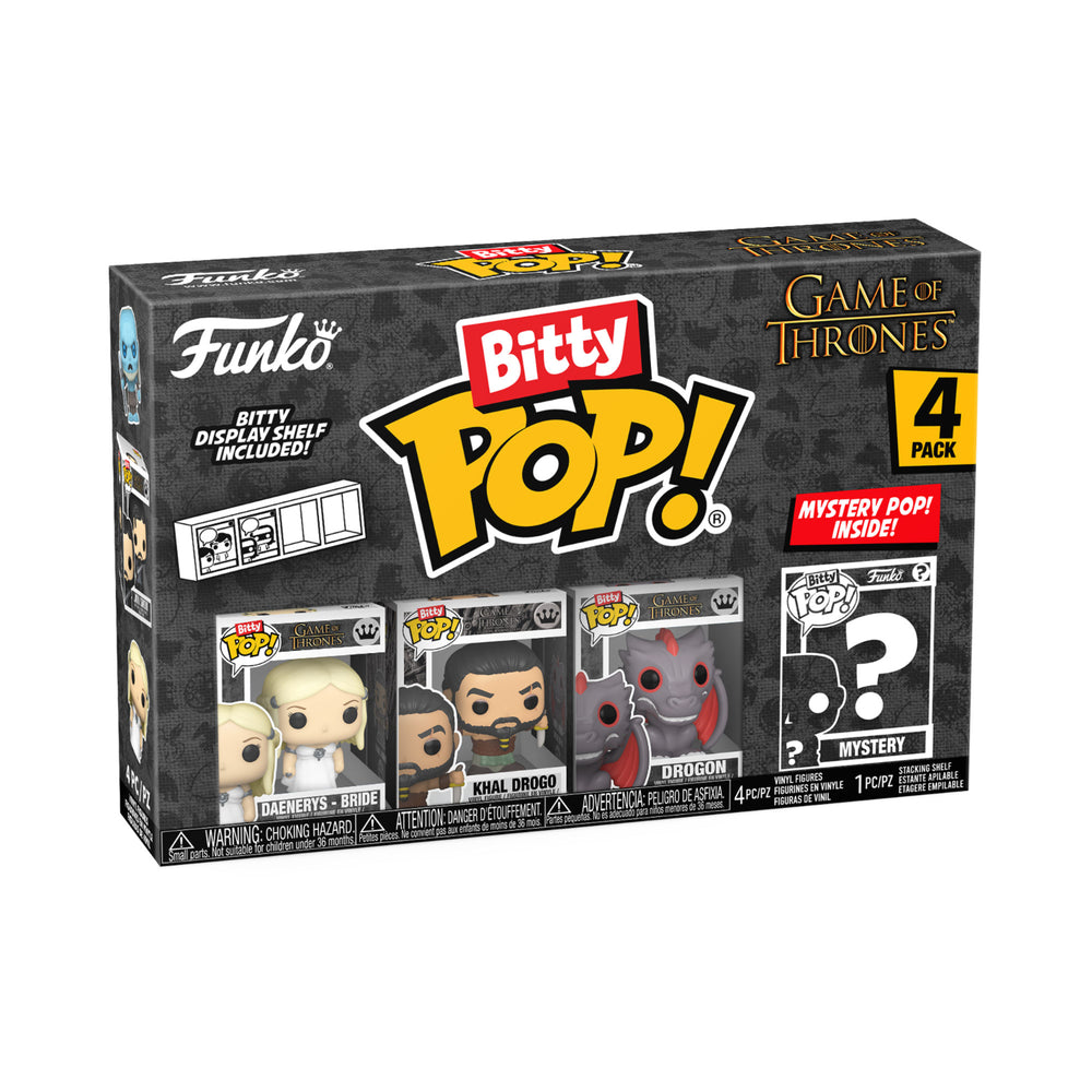 Funko Bitty Pop! Game Of Thrones – Series 2