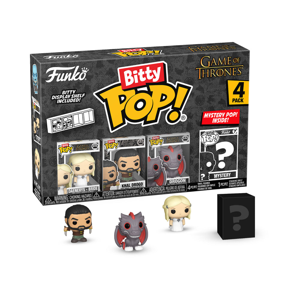 Funko Bitty Pop! Game Of Thrones – Series 2