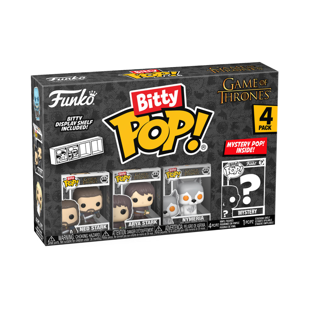 Funko Bitty Pop! Game Of Thrones – Series 3