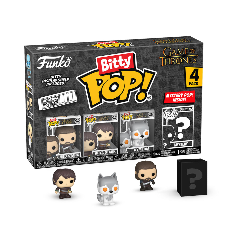 Funko Bitty Pop! Game Of Thrones – Series 3