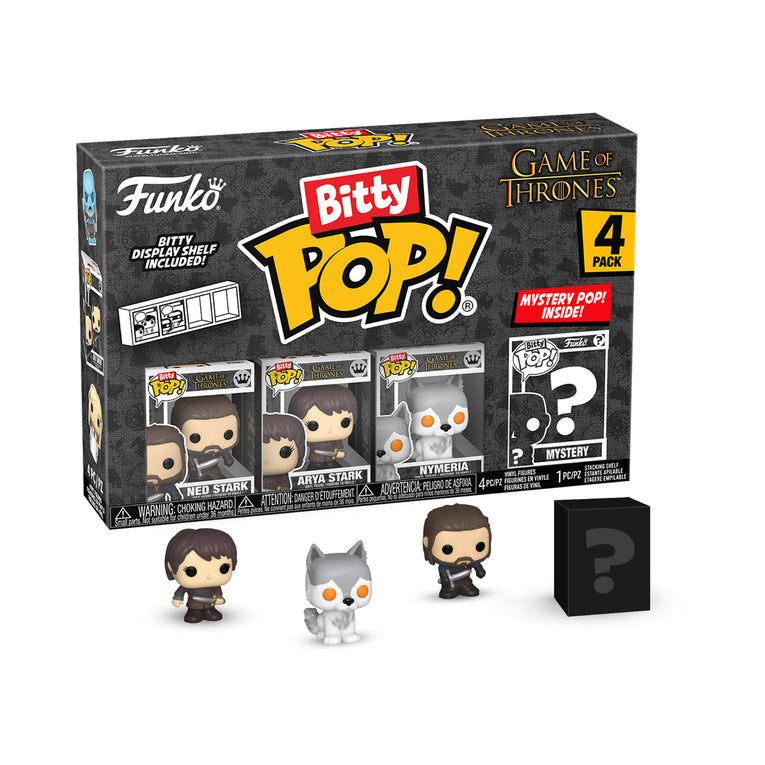 Funko Bitty Pop! Game Of Thrones – Series 3