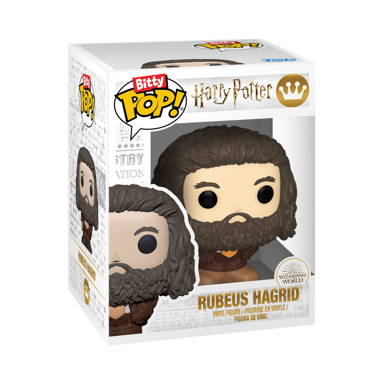 Funko Bitty Pop! Harry Potter and the Goblet Of Fire – Series 4