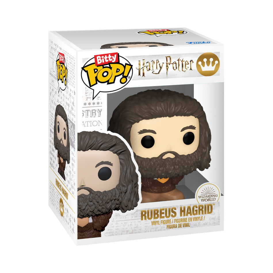 Funko Bitty Pop! Harry Potter and the Goblet Of Fire – Series 4