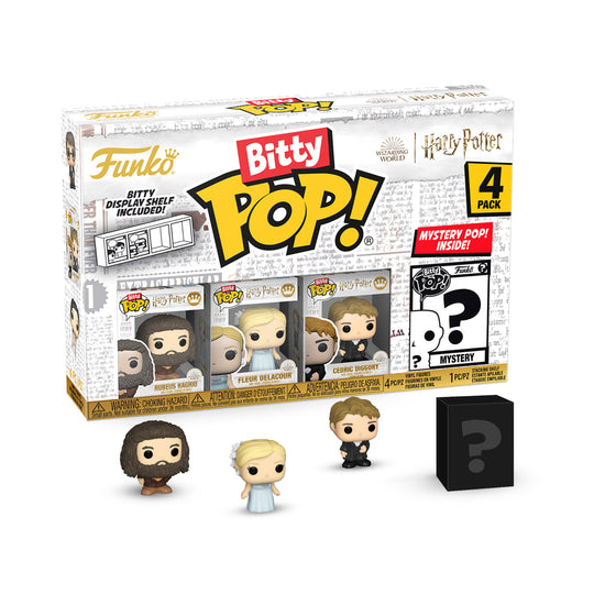Funko Bitty Pop! Harry Potter and the Goblet Of Fire – Series 4