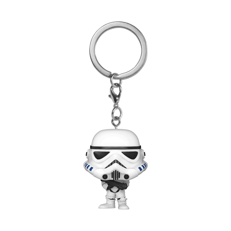 Funko Pop! Pocket Keychain: Star Wars - Stormtrooper