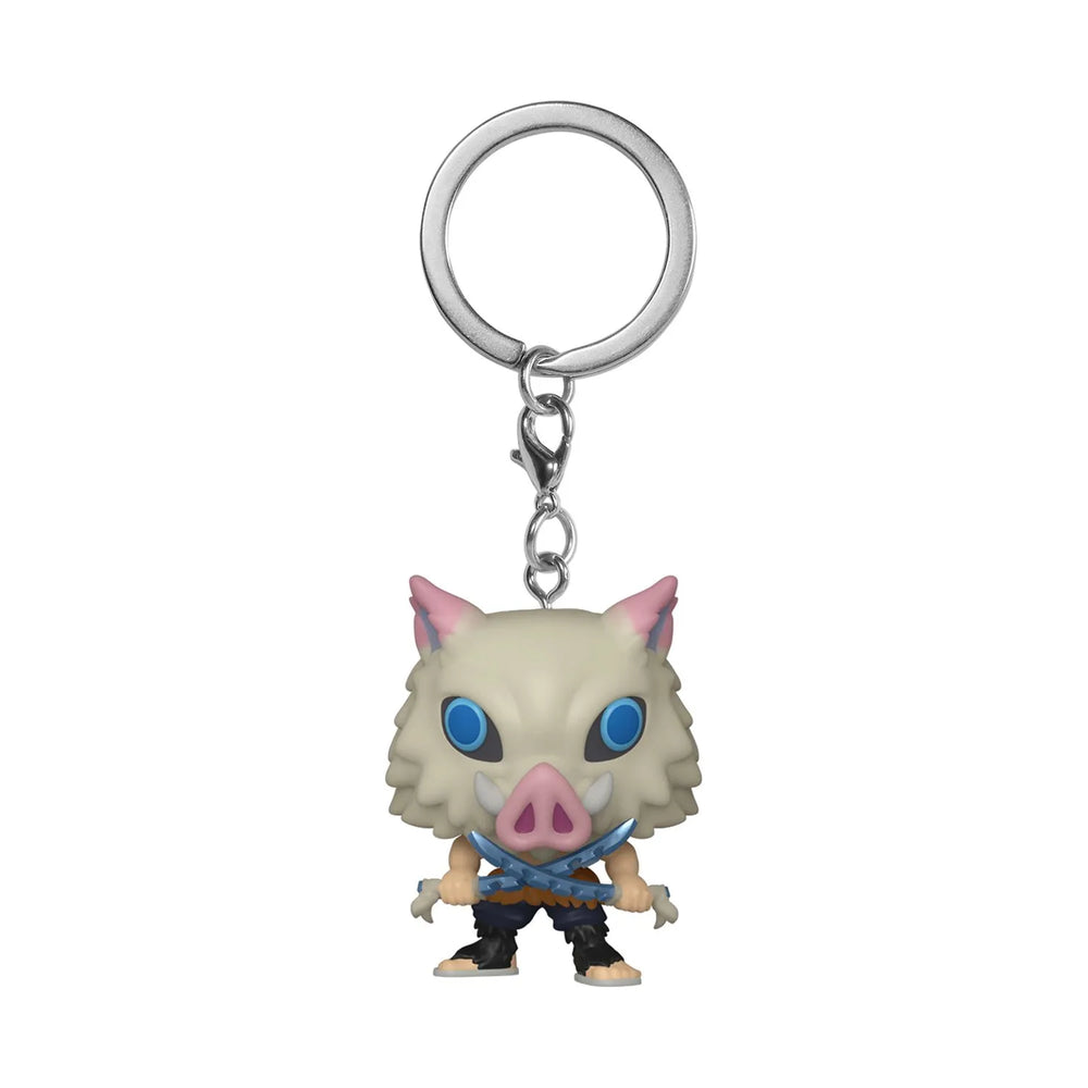 Funko Pop! Pocket Keychain: Demon Slayer – Inosuke Hashibira