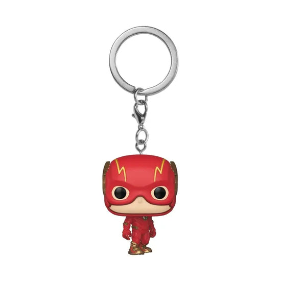 Funko Pop! Pocket Keychain: Flash – The Flash