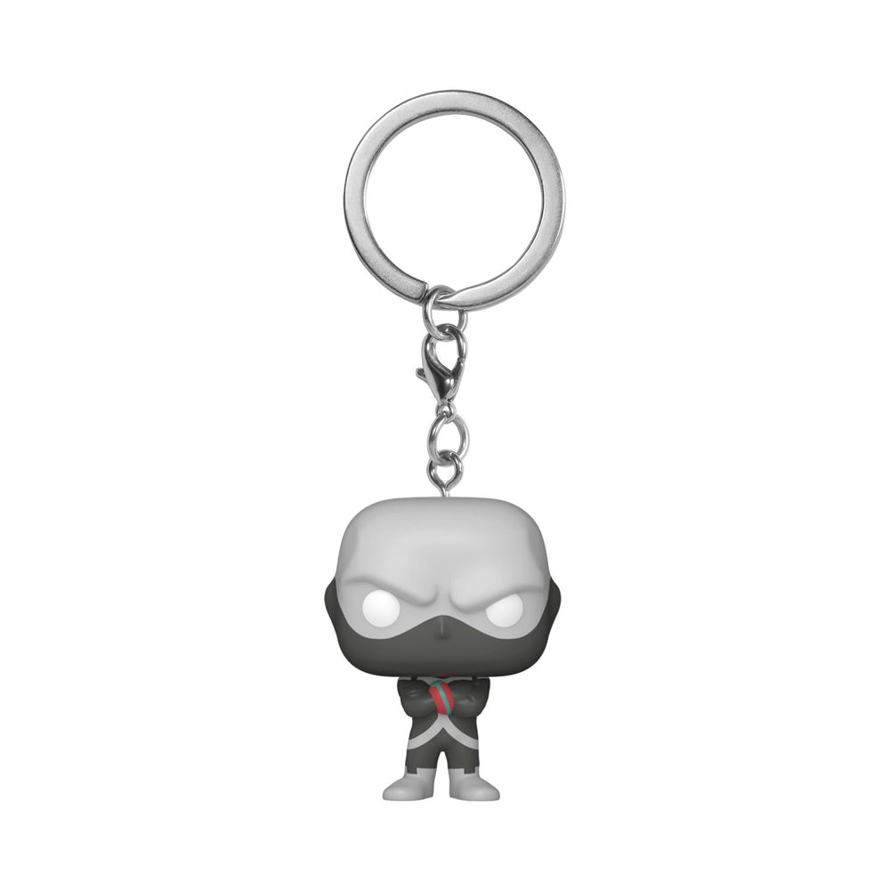 Funko Pop! Pocket Keychain: My Hero Academia – Twice Special Edition