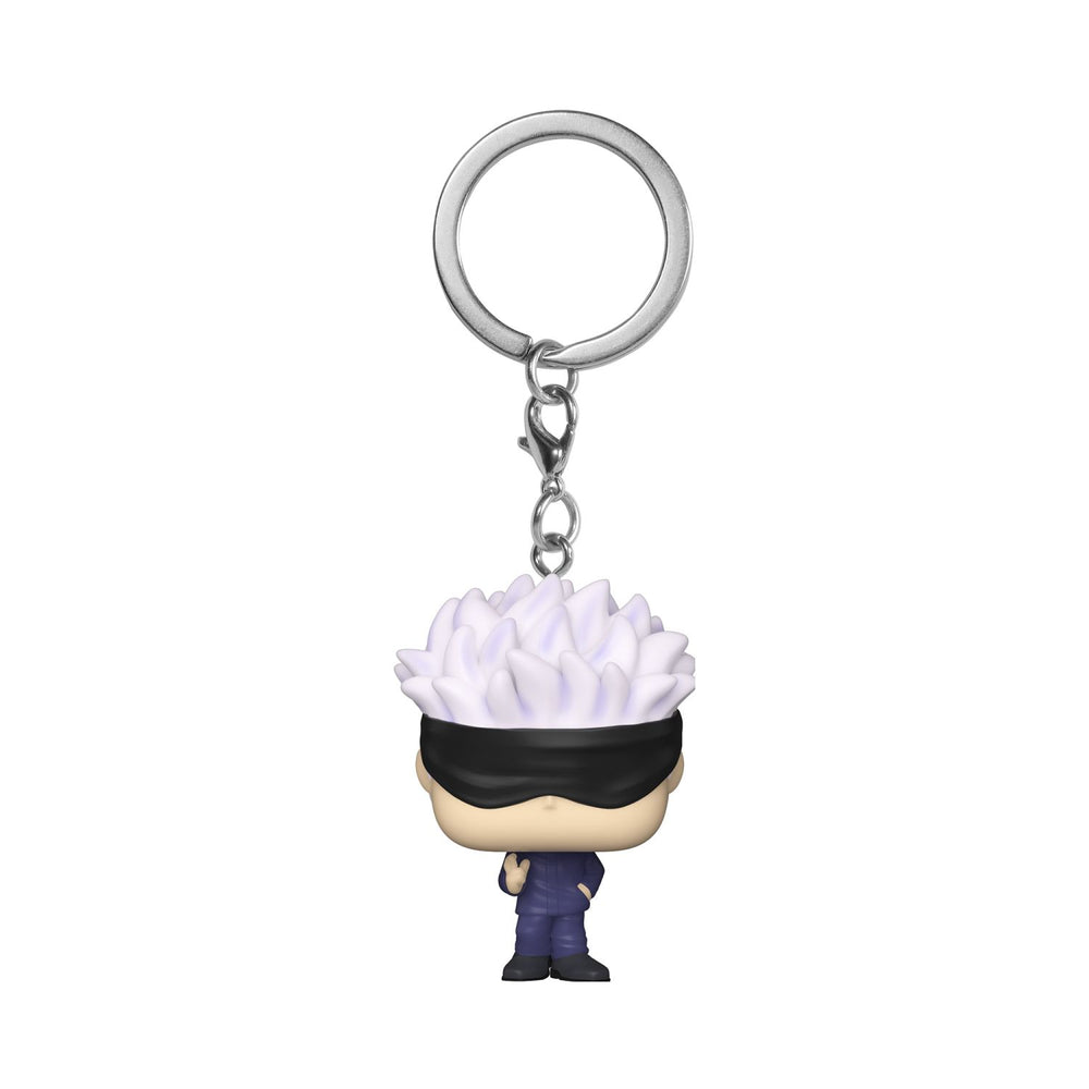 Funko Pop! Pocket Keychain: Jujutsu Kaisen – Satoru Gojo