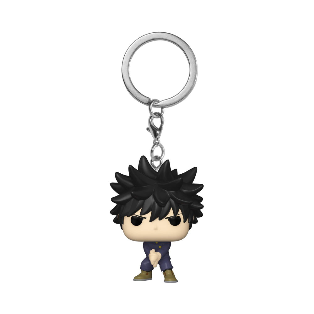 Funko Pop! Pocket Keychain: Jujutsu Kaisen – Megumi Fushiguro