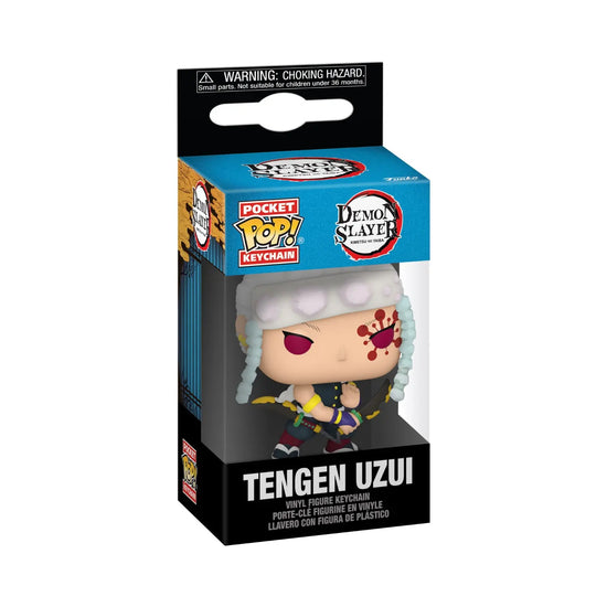 Funko Pop! Pocket Keychain: Demon Slayer - Tengen Uzui