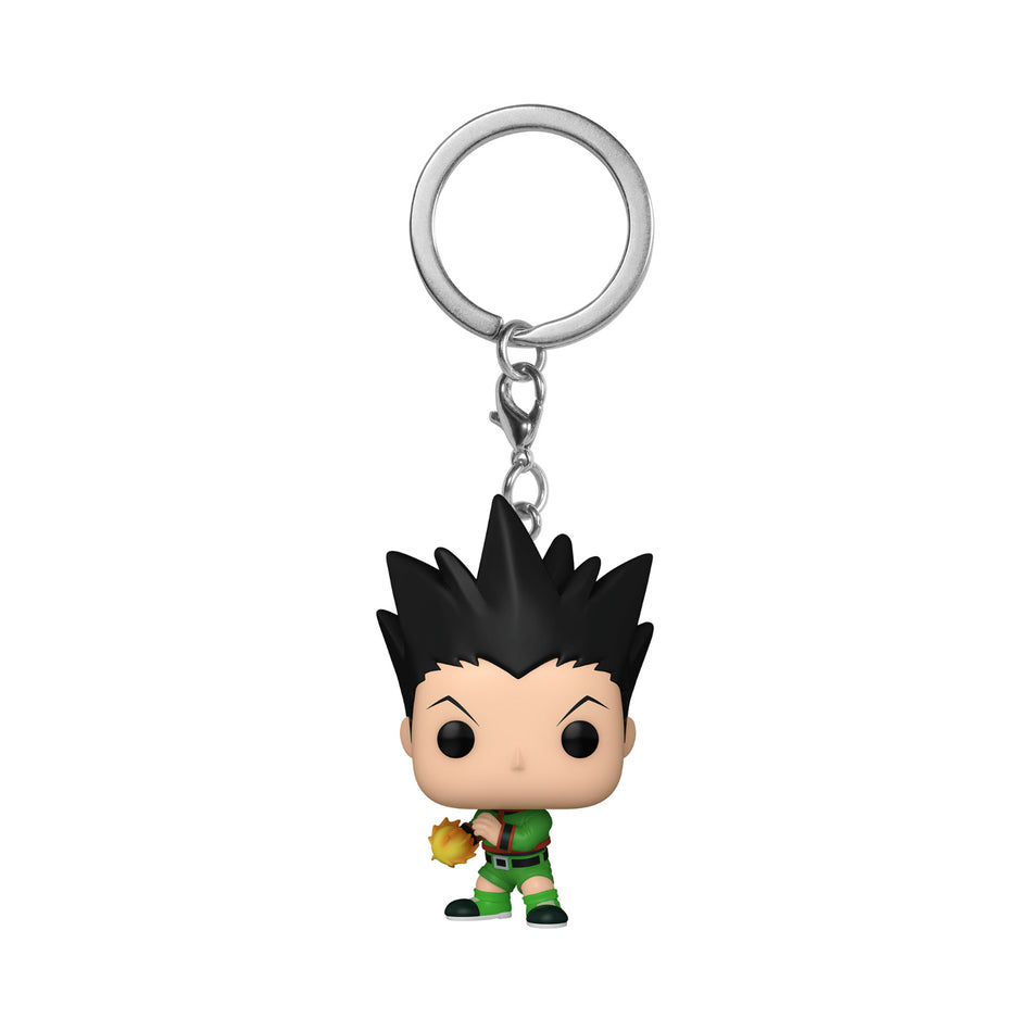 Funko Pop! Pocket Keychain: Hunter X Hunter – Gon Freecss