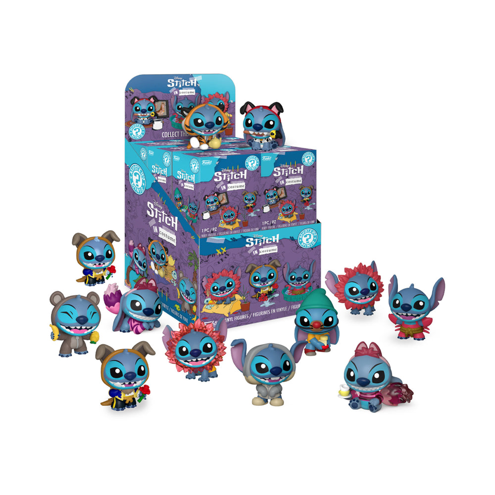 Funko Mystery Mini: Stitch In Costume