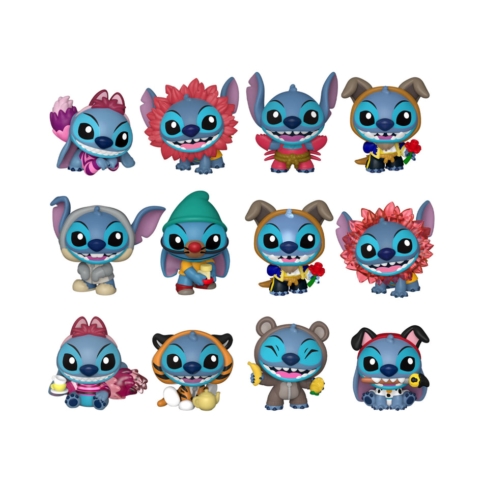 Funko Mystery Mini: Stitch In Costume